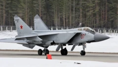 ФСБ: Великобритания и Украйна се опитаха да отвлекат МиГ-31, въоръжен с "Кинжал"