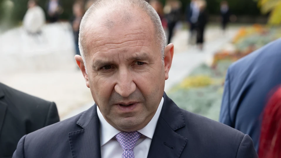 румен радев