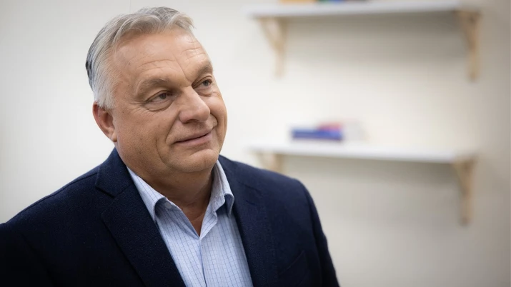 Виктор Орбан