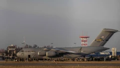 САЩ строят голяма военна база край Газа