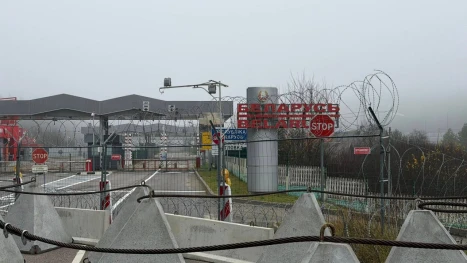 литва беларус граница