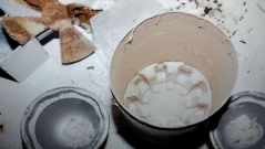 Разбиха тайна лаборатория за дрога в необитаема къща в Бургаско