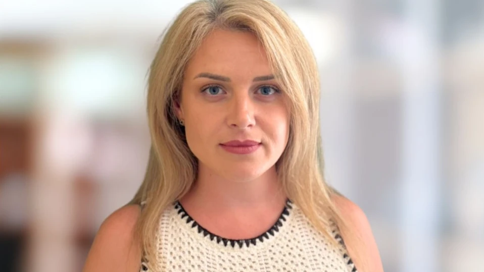 Моника Василева