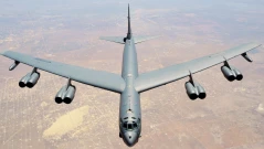 Заснеха новата ядрена ракета на САЩ (СНИМКИ)