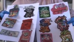 СДВР разкри нова схема: Дрога в цветни пликчета за бонбони (ВИДЕО)