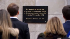 Еманюел Макрон: Франция помни!