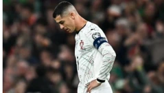 Арогантността зашлеви шамар на Роналдо