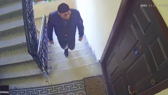 Ограбиха журналиста Йоан Запрянов (СНИМКИ)