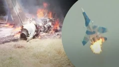 Руски изтребител Су-30 се разби, няма оцелели