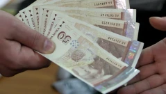 НСИ отчете ръст на заплатите на българите през 2025 г.