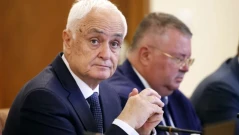 Атанас Запрянов: Армията е подсигурена с бензин и дизел за една година