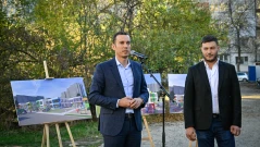 Васил Терзиев: В момента строим 15 нови сгради на детски градини, подготвяме строителство на още 7