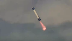 Blue Origin на Безос успешно приземи ракетата си за многократна употреба