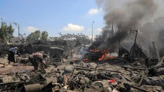 Съветът за сигурност на ООН гласува резолюция в подкрепа на мирния план на Тръмп за Газа