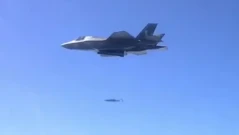 САЩ успешно изпробваха ядрената бомба B61-12 без бойна глава