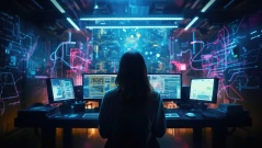 Китайските тайни служби: Шпионаж, базиран на изкуствен интелект