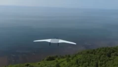 „Безпилотни системи“: Новият разузнавателен дрон Supercam S180 е неуловим за FPV дроновете