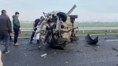 Какви са основните версии за тежката катастрофа на АМ "Тракия"