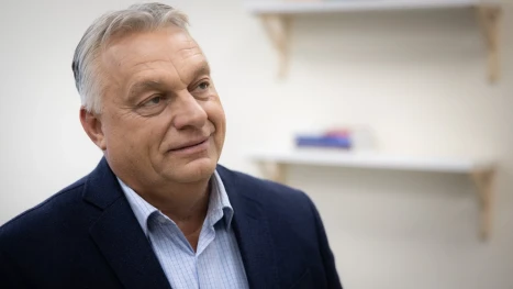 Виктор Орбан