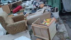 Балканска столица забрани изхвърлянето на боклук през нощта