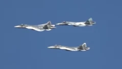 Ще продаде ли Русия усъвършенстваните стелт изтребители Су-57М1 на Северна Корея, за да покрие военните си дългове за Украйна?