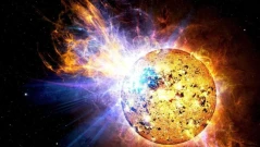 Внимание! Мощна магнитна буря връхлита Земята днес