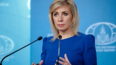 Захарова: Зеленски се опитва да разсее света от "кървавите финансови машинации" на Киев