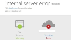Сайтове по целия свят спряха заради глобален срив на Cloudflare