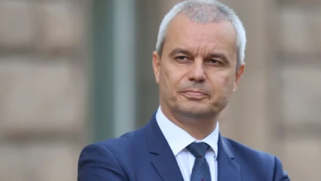 Костадин Костадинов