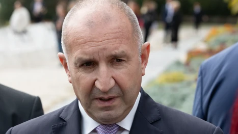 румен радев