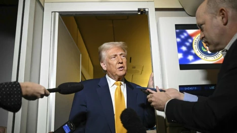 тръмп Ер Форс Уан