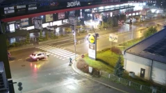 Кола помете мъж на пешеходна пътека в София, той почина