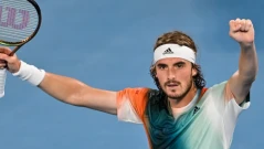 С 210 км/ч: Взеха шофьорската книжката на Стефанос Циципас