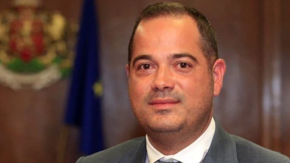 Калин Стоянов