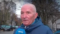 Полицейски произвол срещу учител в София (ВИДЕО)