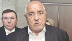 Бойко Борисов: Тези хора ме арестуваха