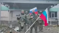 Русия показа първи кадри от превземането на Купянск (ВИДЕО)