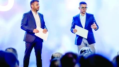 Иван и Андрей: Очаквахме около 250 000 зрители на филма за Гунди, а станаха 840 000