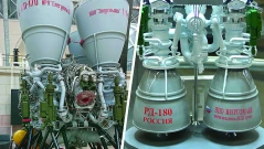 Затворници създават най-мощните ракетни двигатели в СССР