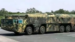 Китай тества нова хиперзвукова ракета DF-27, предназначена да потапя западни групи самолетоносачи през океана