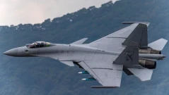 Румъния отново вдигна изтребители