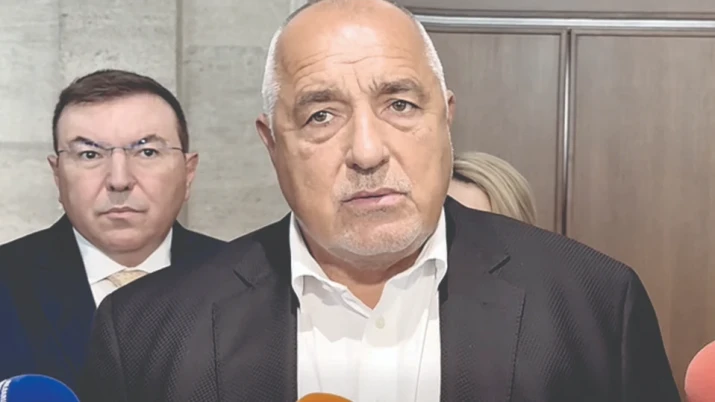 Бойко Борисов