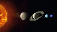 Слънчевата система се движи 3 пъти по-бързо от очакваното