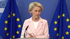 Евролидери със съвместно изявление за американския мирен план за Украйна