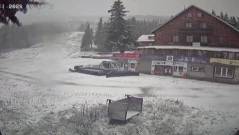 На Витоша заваля сняг