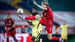 ЦСКА заприлича на ЦСКА