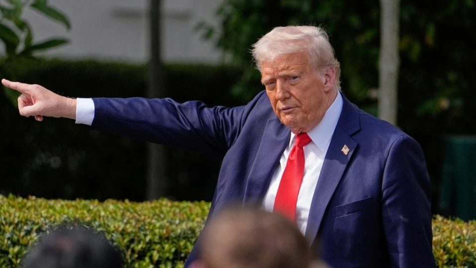 Доналд Тръмп