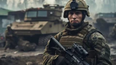 „Труп върху труп“: Украйна прихвана разговор между руски войници (ЗАПИС)