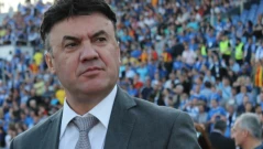 Какво е състоянието на Борислав Михайлов след инсулта