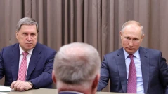 Кремъл отхвърли европейското контрапредложение за мир в Украйна